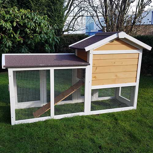 Kaninchenstall Queensland